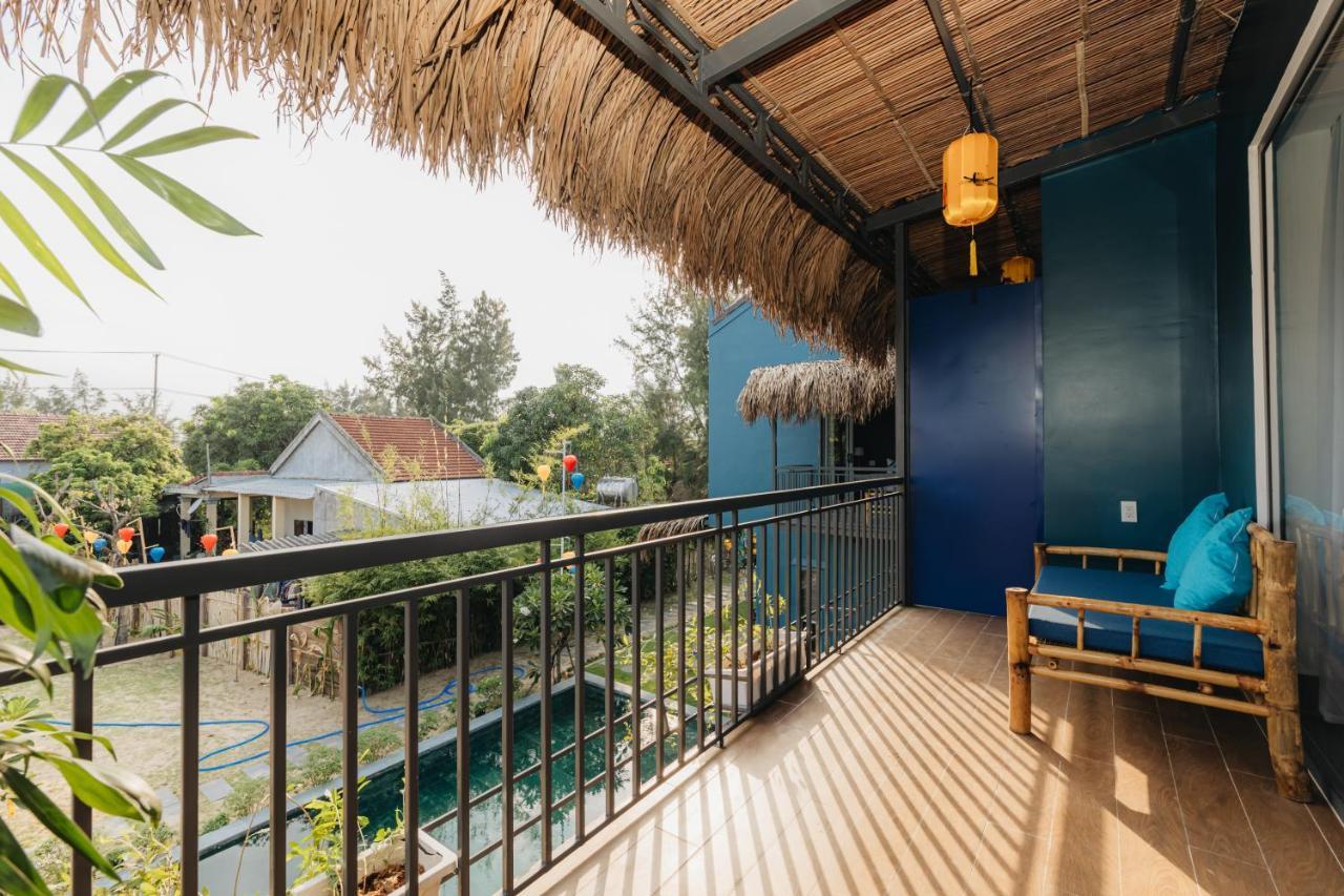 Ngoc An Bang Villa An Bàn Exterior foto