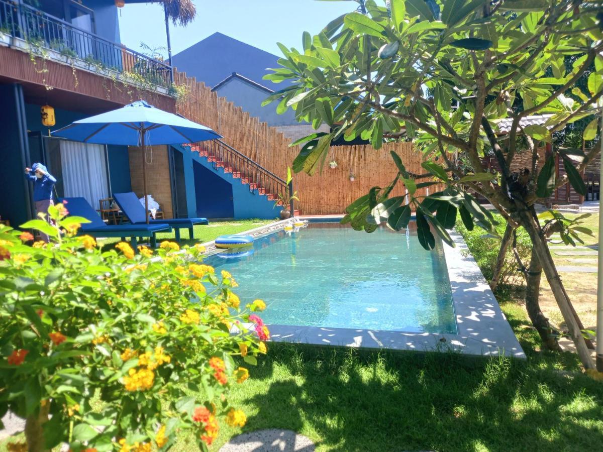 Ngoc An Bang Villa An Bàn Exterior foto