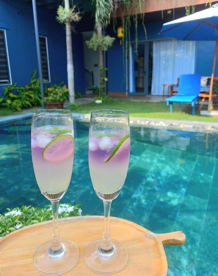 Ngoc An Bang Villa An Bàn Exterior foto